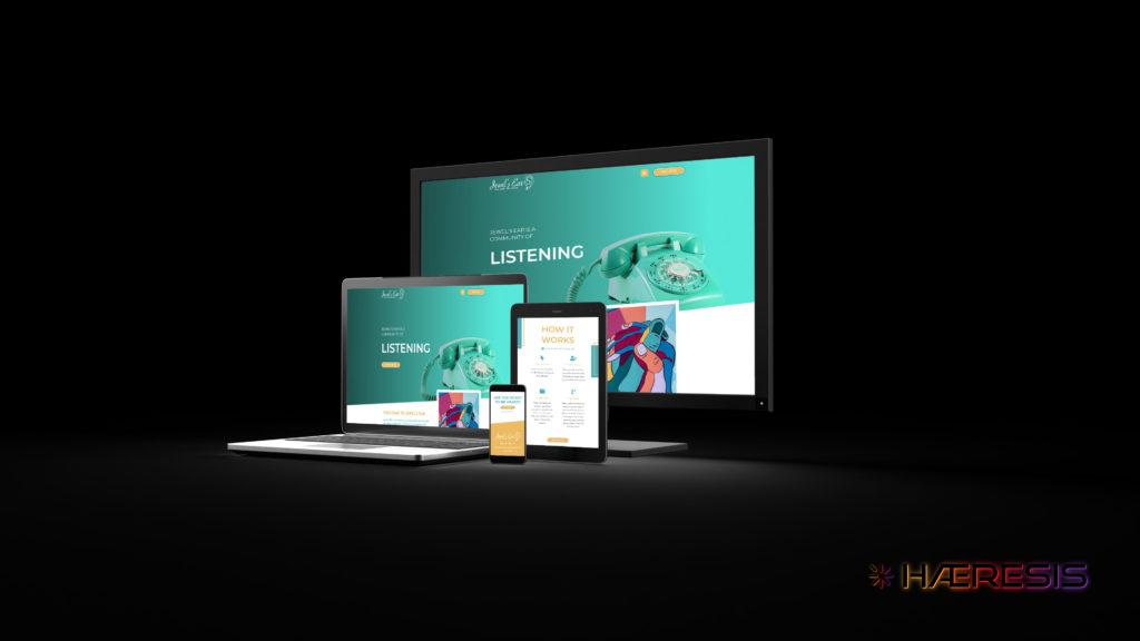 jewels-ear-listening-service-website-device-mockup-responsive-design