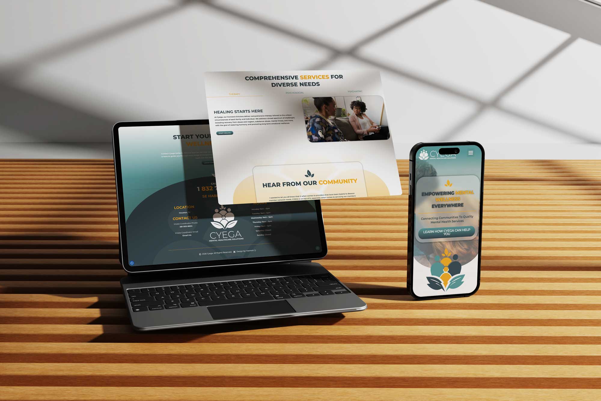 Haeresis | Digital Design Studio | Website Design