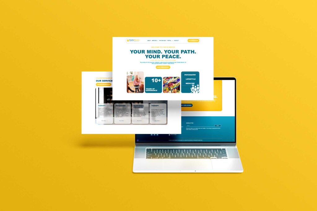 Haeresis | Digital Design Studio | Website Design