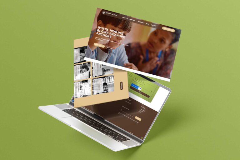 Haeresis | Digital Design Studio | Website Design