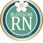 Haeresis | Digital Design Studio | BlossomRN Logo