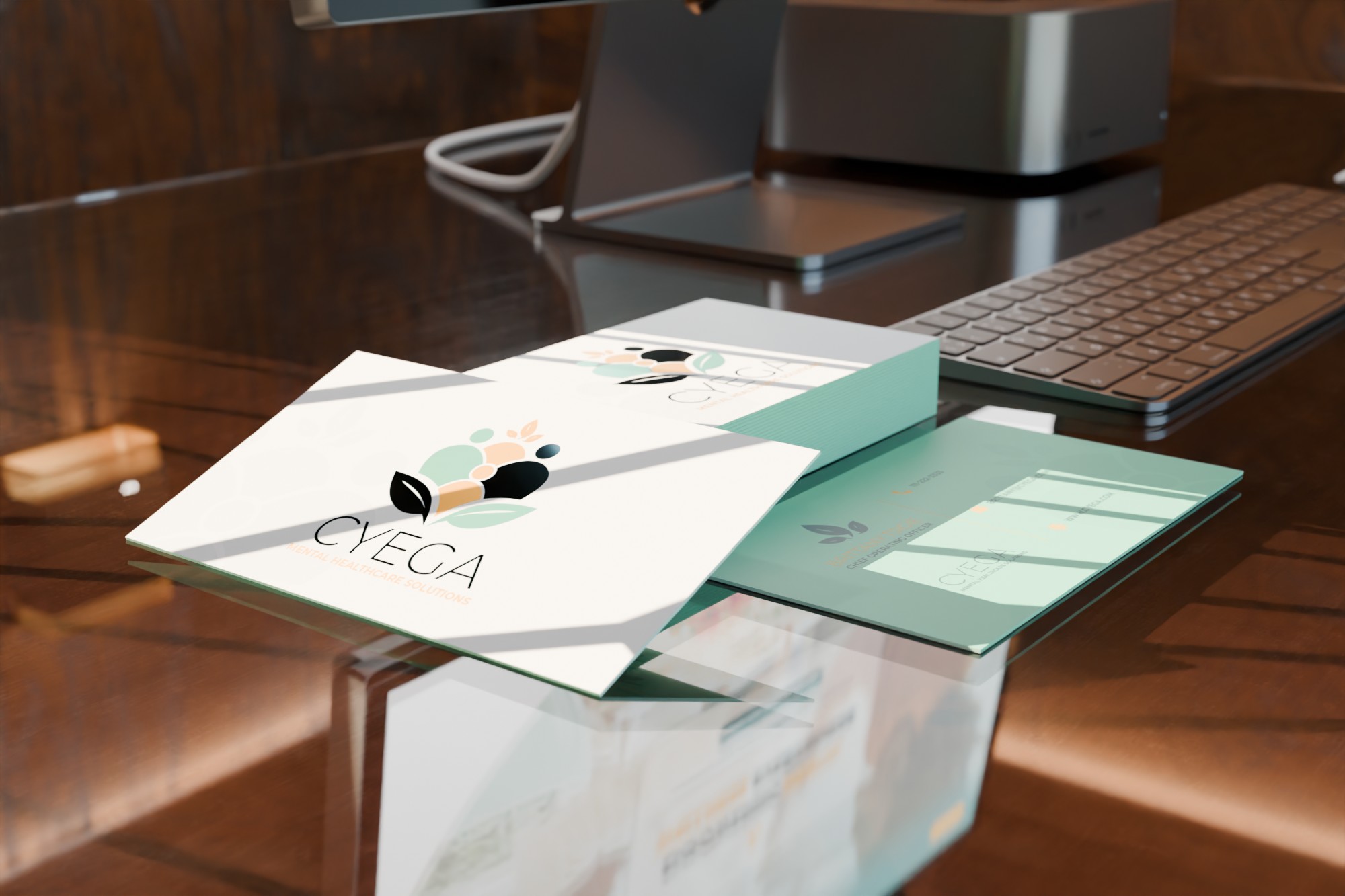 Haeresis | Digital Design Studio | Business Card Design