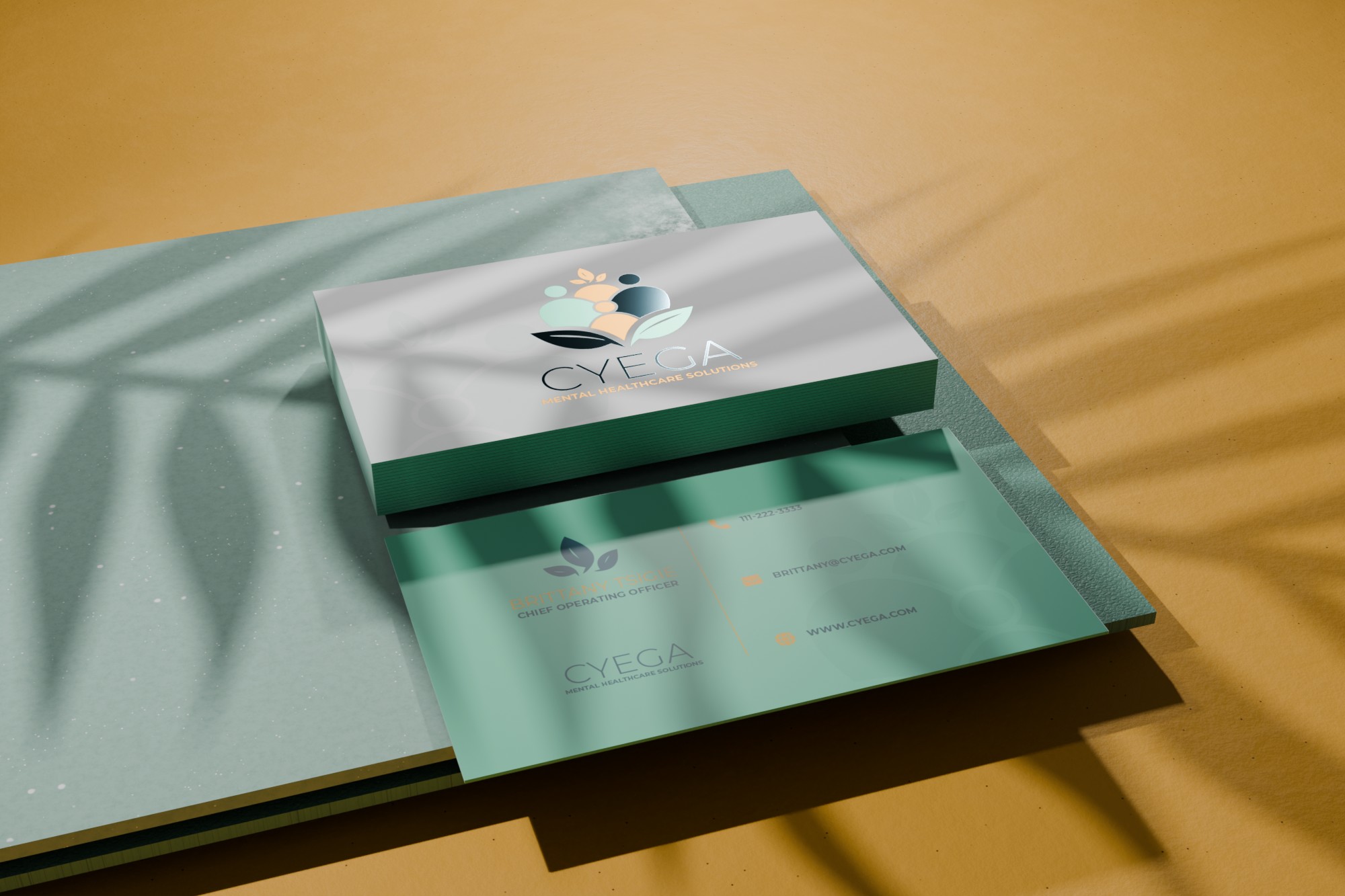 Haeresis | Digital Design Studio | Business Card Design
