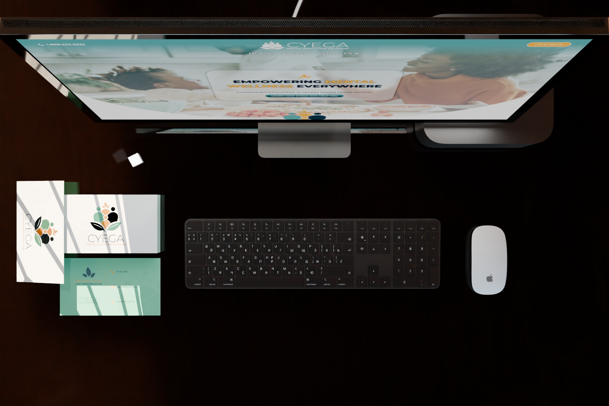 Haeresis | Digital Design Studio | Website Design