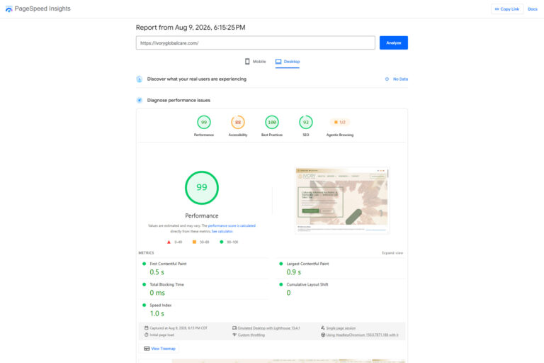 Haeresis | Digital Design Studio | Organic SEO