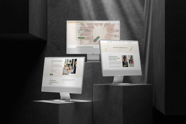 Haeresis | Digital Design Studio | Website Design