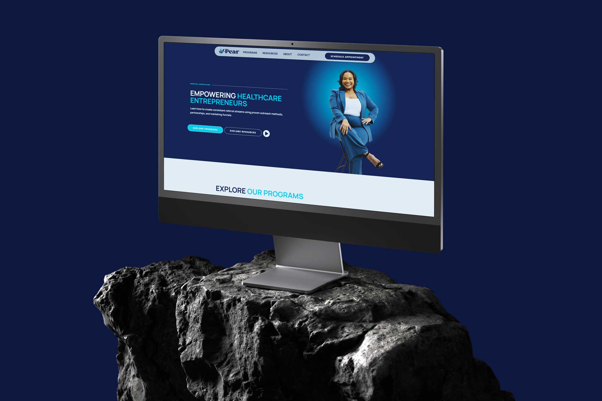 Haeresis | Digital Design Studio | website design